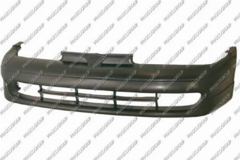 Prasco MB1181011 - Буфер, бампер autocars.com.ua