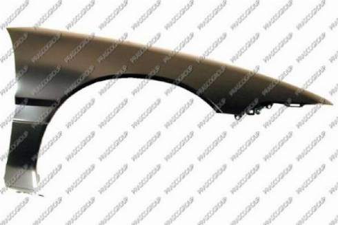 Prasco MB1183003 - Крило autocars.com.ua