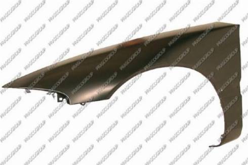 Prasco MB1183014 - Крило autocars.com.ua