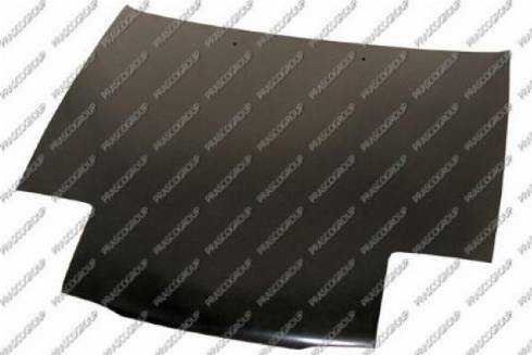 Prasco MB1183100 - Капот двигуна autocars.com.ua