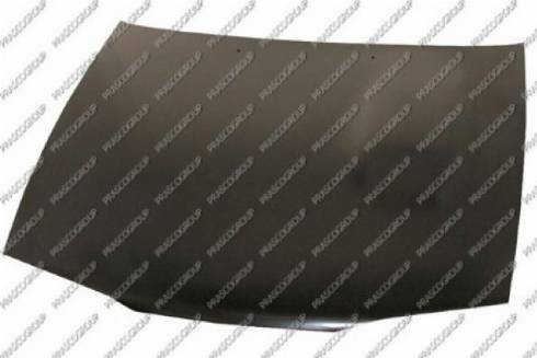 Prasco MB1183110 - Капот двигуна autocars.com.ua