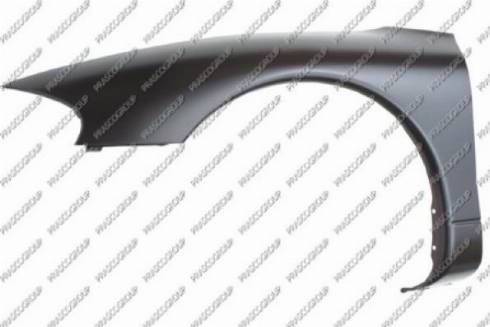 Prasco MB1203014 - Крило autocars.com.ua