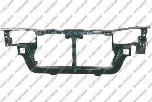 Prasco MB1203210 - Облицювання передка autocars.com.ua