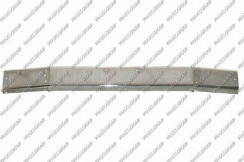 Prasco MB1531002 - Буфер, бампер autocars.com.ua