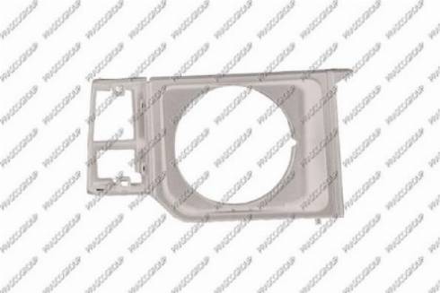 Prasco MB1532113 - Кріплення фари autocars.com.ua