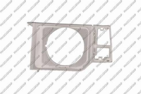 Prasco MB1532114 - Кріплення фари autocars.com.ua