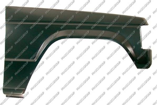 Prasco MB1533003 - Крило autocars.com.ua