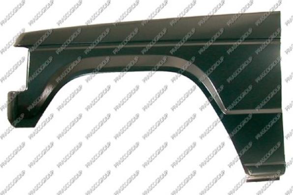 Prasco MB1533004 - Крило autocars.com.ua
