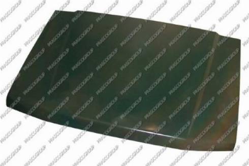 Prasco MB1533100 - Капот двигуна autocars.com.ua