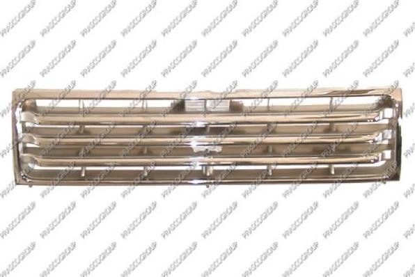 Prasco MB1552011 - Решітка радіатора autocars.com.ua