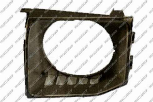 Prasco MB1552103 - Облицювання, основна фара autocars.com.ua
