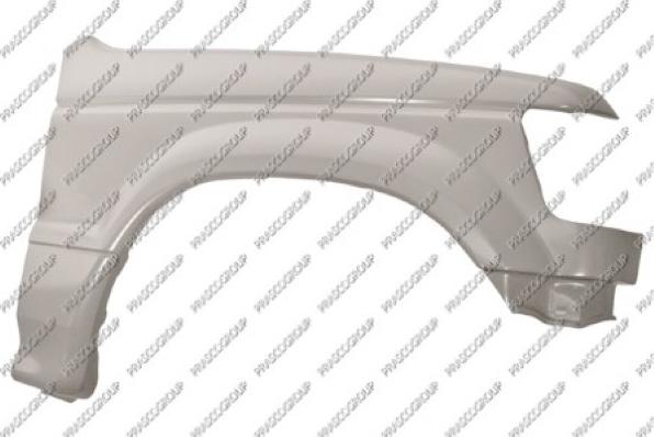 Prasco MB1553003 - Крило autocars.com.ua