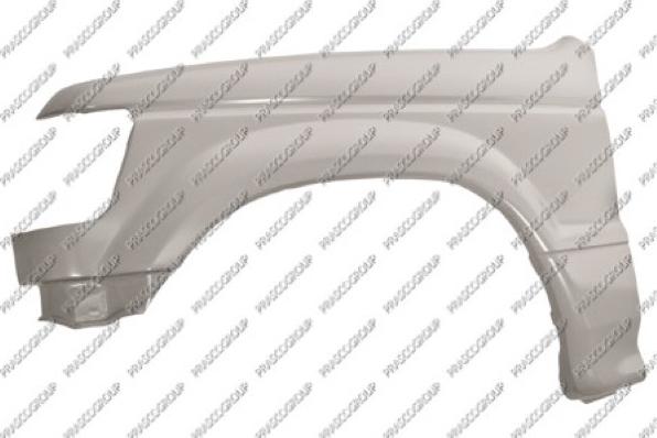 Prasco MB1553004 - Крило autocars.com.ua