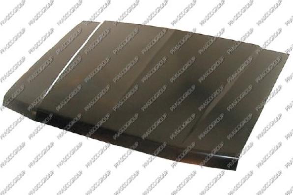 Prasco MB1553100 - Капот двигуна autocars.com.ua