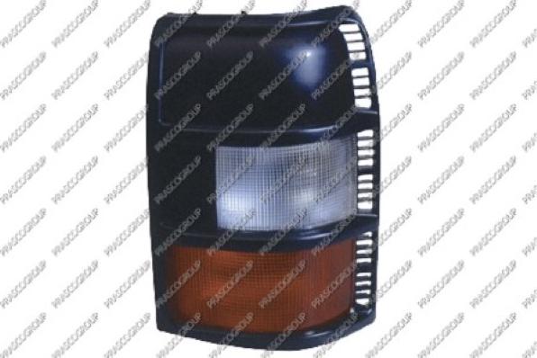Prasco MB1554053 - Задній ліхтар autocars.com.ua