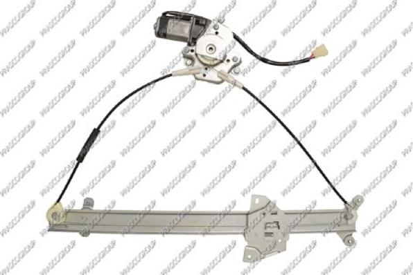 Prasco MB155W021 - Підйомний пристрій для вікон autocars.com.ua