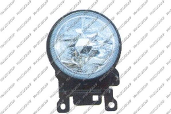 Prasco MB1584414 - Противотуманная фара autocars.com.ua