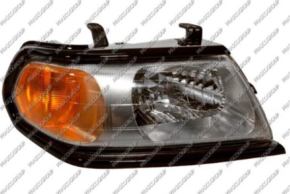 Prasco MB1584813 - Основна фара autocars.com.ua