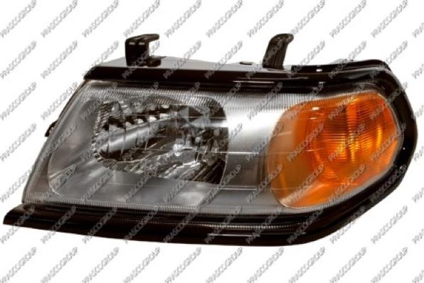 Prasco MB1584814 - Основна фара autocars.com.ua