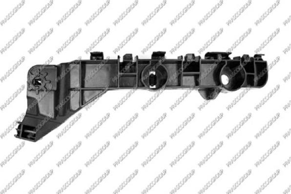 Prasco MB7051003 - Кронштейн, буфер autocars.com.ua