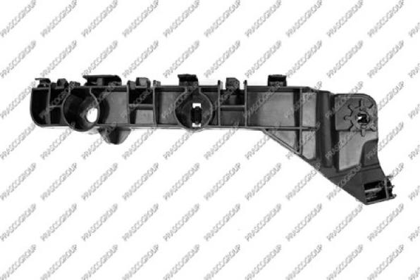 Prasco MB7051004 - Кронштейн, буфер autocars.com.ua