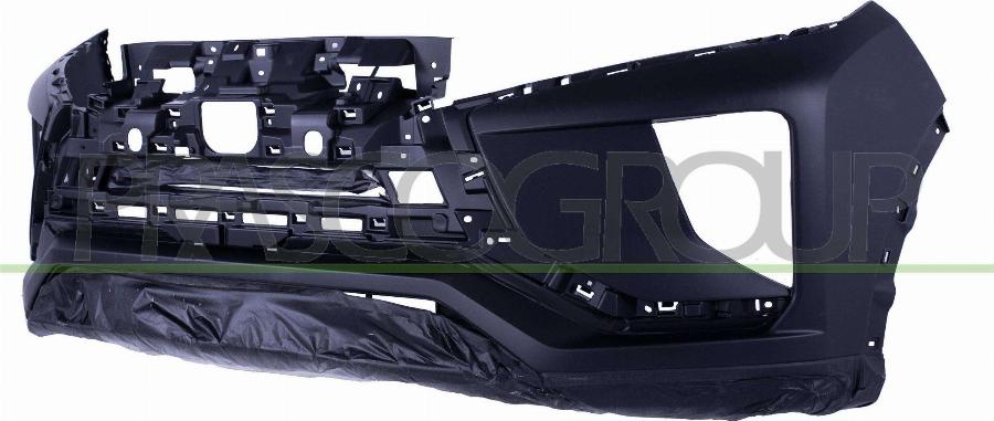Prasco MB7051011 - Буфер, бампер autocars.com.ua