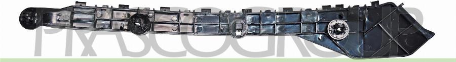 Prasco MB7051053 - Кронштейн, буфер autocars.com.ua