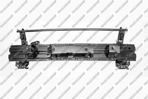 Prasco MB7051622 - Підсилювач бампера autocars.com.ua
