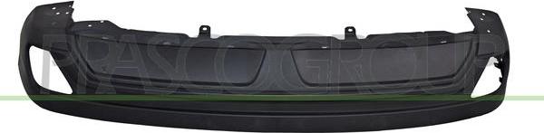 Prasco MB7051851 - Спойлер autocars.com.ua