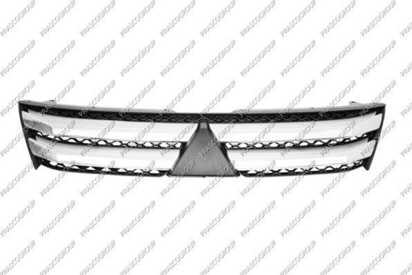 Prasco MB7052001 - Решітка радіатора autocars.com.ua