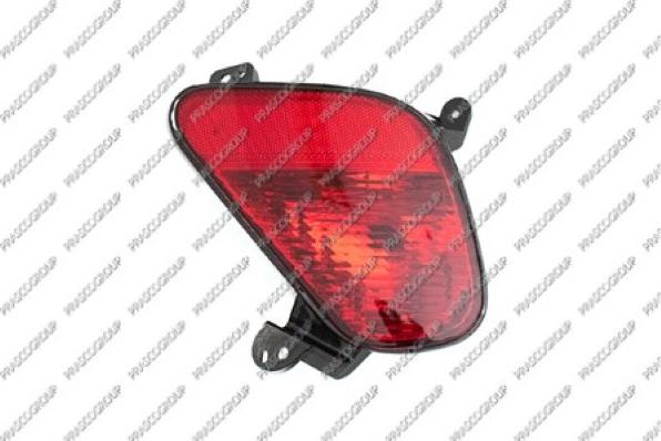 Prasco MB7054353 - Задні протитуманні фари autocars.com.ua