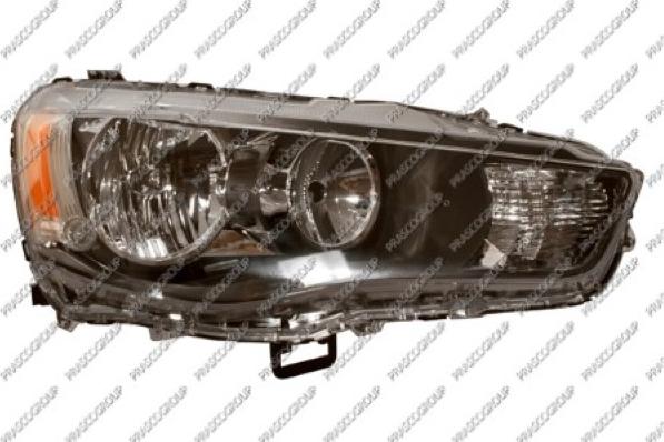 Prasco MB7164903 - Основна фара autocars.com.ua