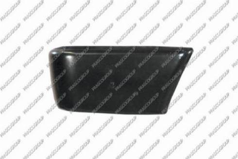 Prasco MB8101103 - Буфер, бампер autocars.com.ua