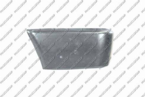 Prasco MB8101114 - Буфер, бампер autocars.com.ua