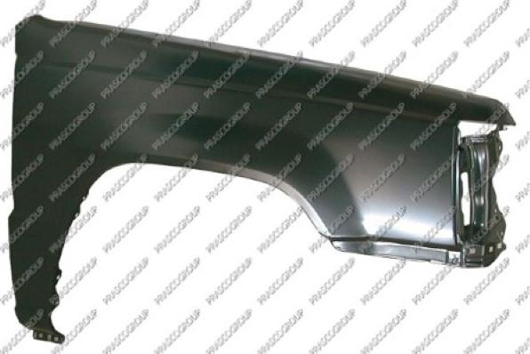 Prasco MB8103003 - Крило autocars.com.ua