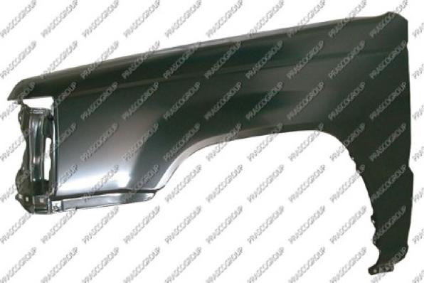 Prasco MB8103004 - Крило autocars.com.ua