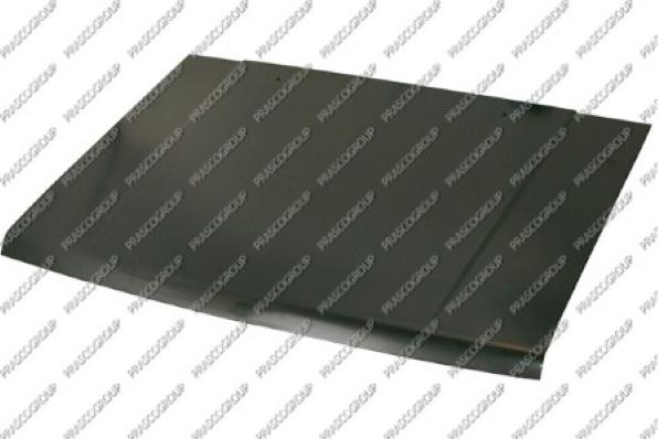 Prasco MB8103100 - Капот двигуна autocars.com.ua