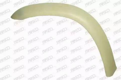 Prasco MB8151581 - Розширення, крило autocars.com.ua