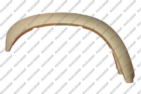 Prasco MB8171583 - Розширення, крило autocars.com.ua