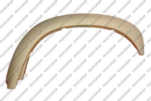 Prasco MB8171584 - Розширення, крило autocars.com.ua