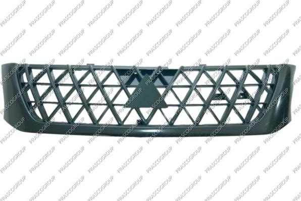 Prasco MB8172001 - Решітка радіатора autocars.com.ua