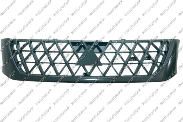 Prasco MB8172011 - Решітка радіатора autocars.com.ua