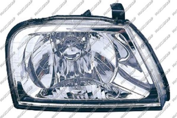 Prasco MB8174603 - Основна фара autocars.com.ua