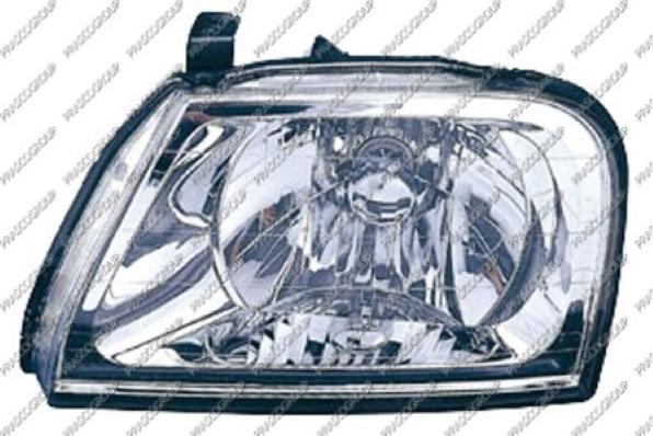 Prasco MB8174604 - Основна фара autocars.com.ua