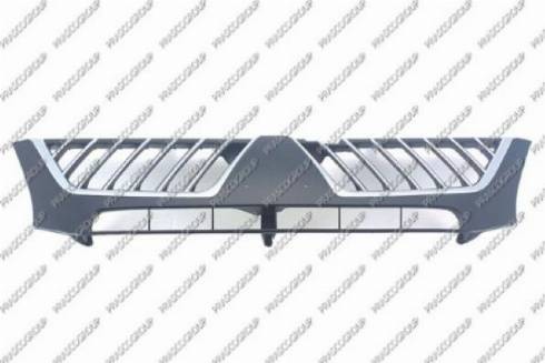 Prasco MB8202011 - Решітка радіатора autocars.com.ua