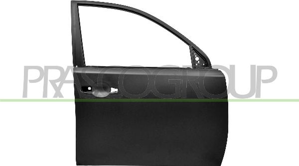 Prasco MB8213503 - Двері, кузов autocars.com.ua