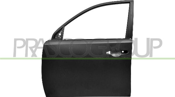 Prasco MB8213504 - Двері, кузов autocars.com.ua