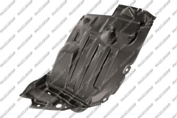 Prasco MB8213604 - Обшивка, колісна ніша autocars.com.ua
