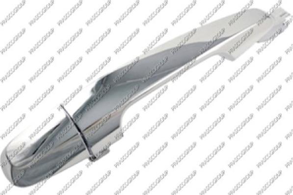 Prasco MB8218115 - Ручка двері autocars.com.ua