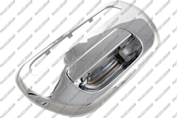 Prasco MB8218305 - Ручка двері autocars.com.ua